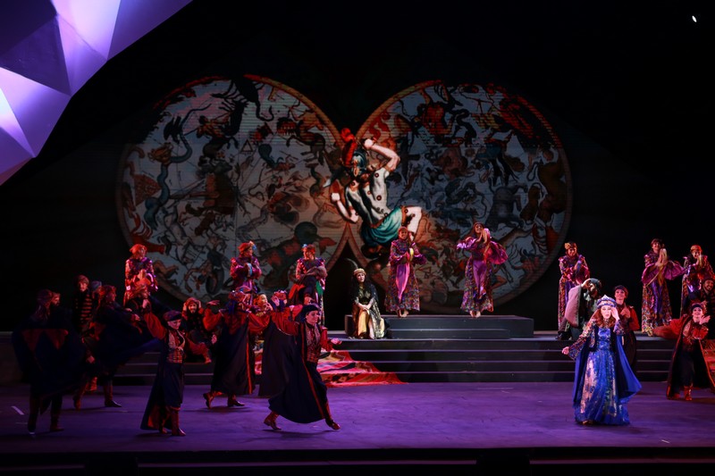 Caracalla at Cedars Festival 